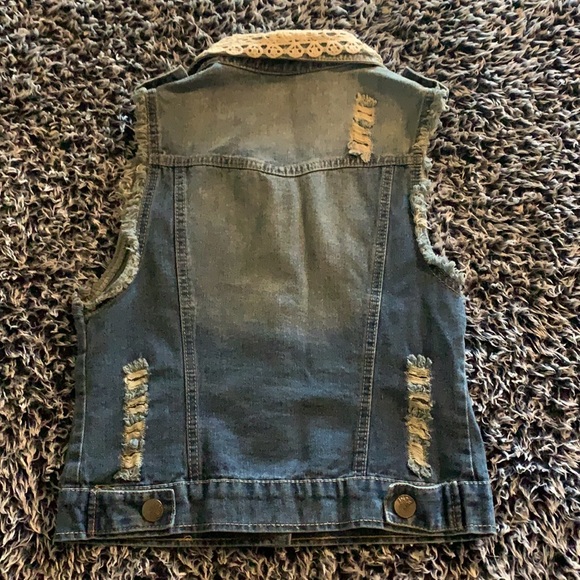 Jean jacket - Picture 2 of 2